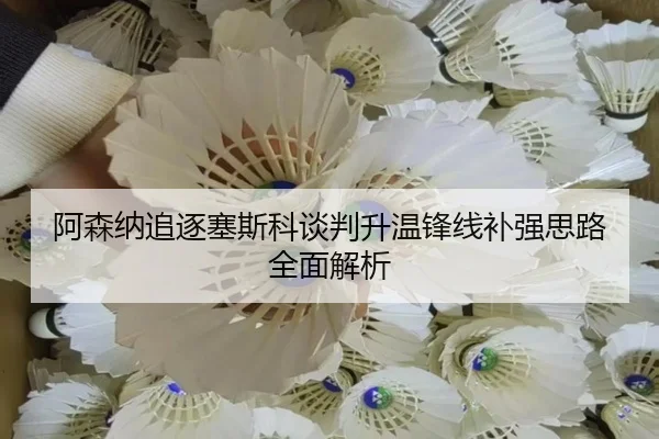 阿森纳追逐塞斯科谈判升温锋线补强思路全面解析
